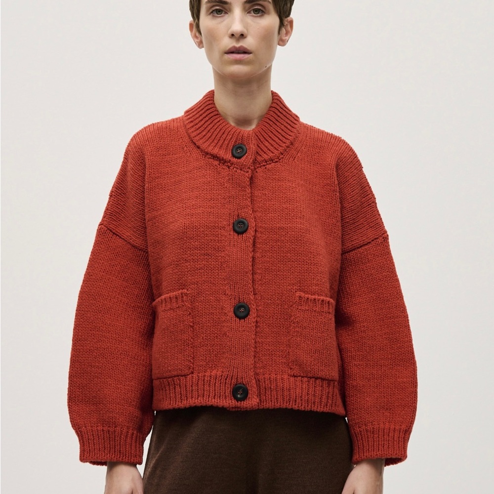 Babaa Cardigan No23 Acre